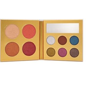 ***PUR MIDNIGHT MASQUERADE face palette***